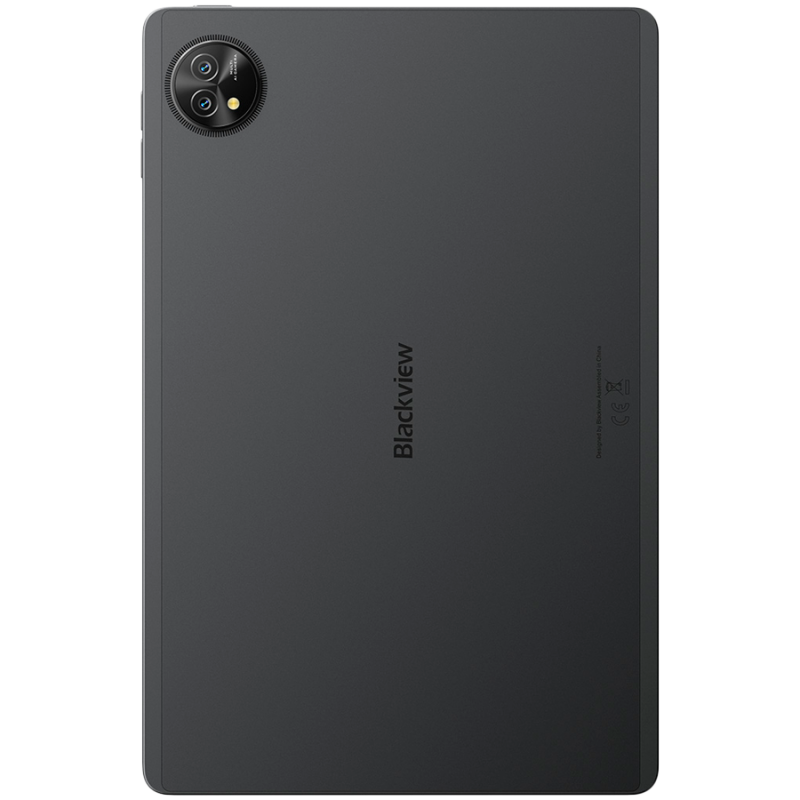Blackview ZENO 10  Tablet 11" , 8+256GB Unisoc T765 13+16MP , Android 15 , 8800mAh + 18W , 5G , Black