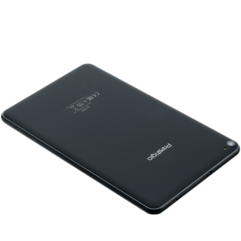 Таблет Prestigio Q PRO 8.0" WXGA(800*1280 )IPS display, CPU 1.3GHz quad core, 2GB RAM+16GB ROM, 5000mAh battery