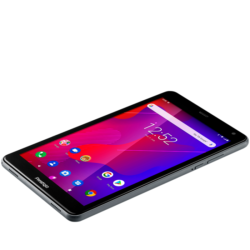 Таблет Prestigio Q PRO 8.0" WXGA(800*1280 )IPS display, CPU 1.3GHz quad core, 2GB RAM+16GB ROM, 5000mAh battery