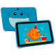 THOMSON TEO10-KID WiFi, 10.1-inch (1280X800) HD display, Quad Core MTK8168, 2 GB RAM, 32 GB ROM, 1xMicroSD, 1xUSB TypeC, 0.3MP front