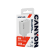 CANYON charger OnCharge 120 GAN Total 120W MAX 3 USB-C +1 USB-A White EU plug