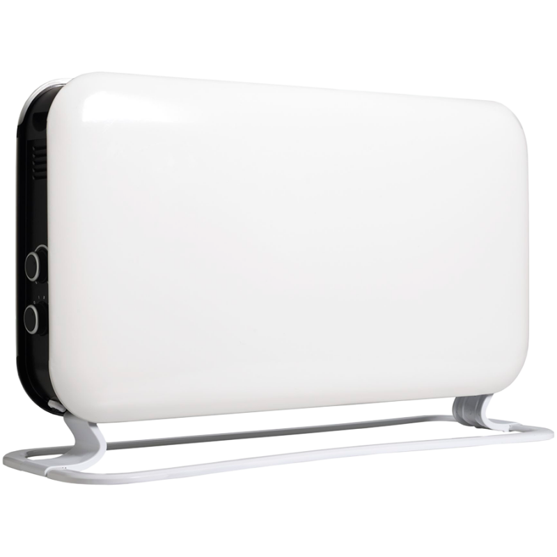 2000W portable convection heater, mechanical thermostat, steelfronts