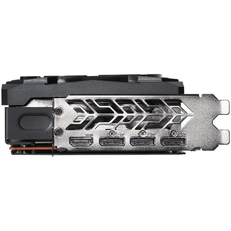 Asrock AMD Radeon RX 6900 XT Graphics, 16GB 256-bit GDDR6, 3 x DisplayPort 1.4 with DSC / 1 x HDMI 2.1 VRR, Phantom Gaming 3X Cooling System-RX6900XT_PGD_16GO
