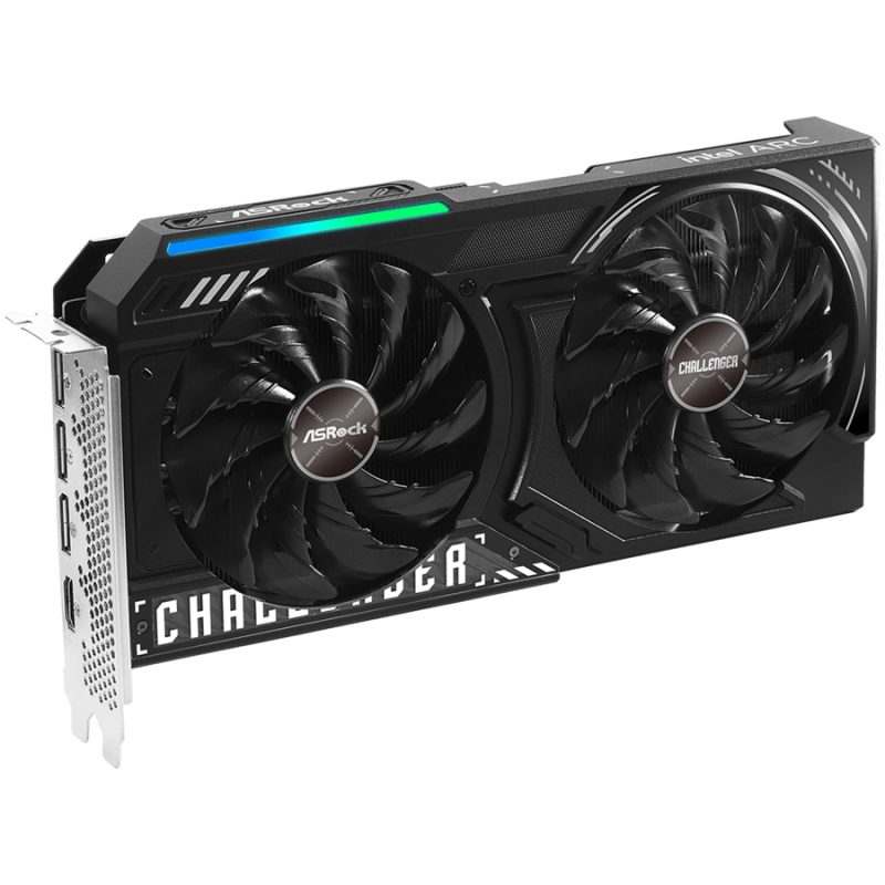 Asrock Intel Arc B570 Challenger 10GB OC, B570 CL 10GO
