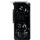 Gainward GeForce RTX 5060Ti Ghost 8GB GDDR7 128 bit, 1x HDMI 2.1b, 3x DP 2.1b, 2 Fan, 1x 8-pin pwr connector, 600W, 262.1 x 126.3 x 40.1 mm, NE7506T019P1-GB2062B