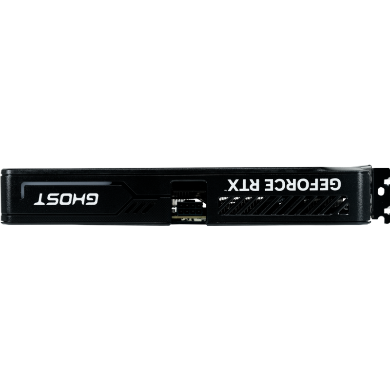 Gainward GeForce RTX 5060Ti Ghost 8GB GDDR7 128 bit, 1x HDMI 2.1b, 3x DP 2.1b, 2 Fan, 1x 8-pin pwr connector, 600W, 262.1 x 126.3 x 40.1 mm, NE7506T019P1-GB2062B
