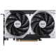 MSI Video Card NVIDIA GeForce RTX 5050 8G VENTUS 2X OC, 8GB GDDR6, 128-bit, 2602 MHz Boost, 2560 CUDA Cores, PCIe 5.0 (x8), 3x DP 2.1b, HDMI 2.1b, RAY TRACING, Dual Fan, 130W TDP, 8-pin PCIe Power, G-SYNC, 2-Slot, 3Y
