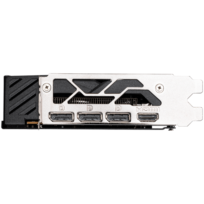 MSI Video Card NVIDIA GeForce RTX 5060 8G GAMING OC, 8GB GDDR7, 128-bit, 2640 MHz Boost, 3840 CUDA Cores, PCIe 5.0 (x8), 3x DP 2.1b, HDMI
