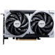 MSI Video Card NVIDIA GeForce RTX 5060 8G VENTUS 2X OC, 8GB GDDR7, 128-bit, 2535 MHz Boost, 3840 CUDA Cores, PCIe 5.0 (x8), 3x DP 2.1b