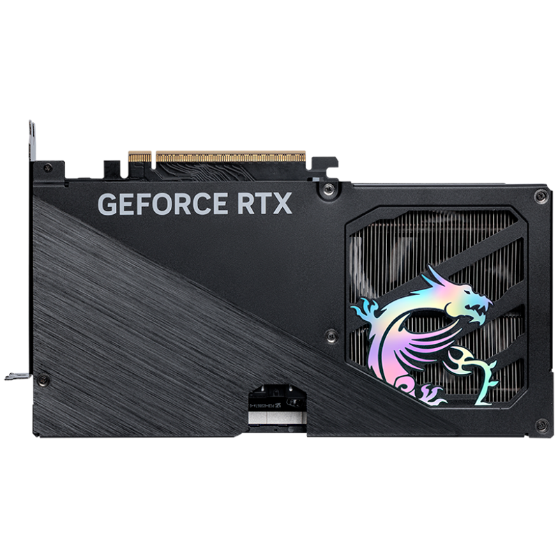 MSI Video Card NVIDIA GeForce RTX 5060 Ti 16G GAMING OC, 16GB GDDR7, 128-bit, 2662 MHz Boost, 4608 CUDA Cores, PCIe 5.0 (x8), 3x DP 2.1b