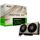 MSI Video Card NVIDIA GeForce RTX 5060 Ti 16G INSPIRE 2X OC, 16GB GDDR7, 128-bit, 2617 MHz Boost, 4608 CUDA Cores, PCIe 5.0 (x8), 3x DP 2.1b, HDMI 2.1b, RAY TRACING, Dual Fan, 180W TDP, 8-pin PCIe Power, G-SYNC, 2-Slot, 3Y