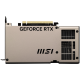 MSI Video Card NVIDIA GeForce RTX 5060 Ti 16G INSPIRE 2X OC, 16GB GDDR7, 128-bit, 2617 MHz Boost, 4608 CUDA Cores, PCIe 5.0 (x8), 3x DP 2.1b, HDMI 2.1b, RAY TRACING, Dual Fan, 180W TDP, 8-pin PCIe Power, G-SYNC, 2-Slot, 3Y