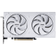 MSI Video Card NVIDIA GeForce RTX 5060 Ti 8G VENTUS 2X OC WHITE PLUS, 8GB GDDR7, 128-bit, 2617 MHz Boost, 4608 CUDA Cores, PCIe 5.0 (x8), 3x DP 2.1b, HDMI 2.1b, RAY TRACING, Dual Fan, 180W TDP, 8-pin PCIe Power, G-SYNC, 2-Slot, 3Y