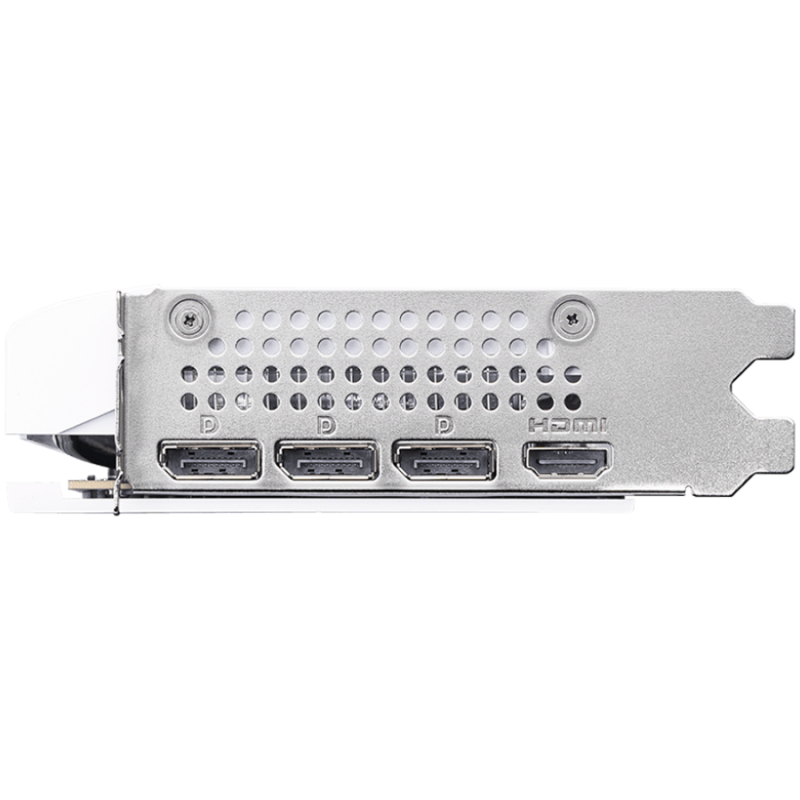 MSI Video Card NVIDIA GeForce RTX 5060 Ti 8G VENTUS 2X OC WHITE PLUS, 8GB GDDR7, 128-bit, 2617 MHz Boost, 4608 CUDA Cores, PCIe 5.0 (x8), 3x DP 2.1b, HDMI 2.1b, RAY TRACING, Dual Fan, 180W TDP, 8-pin PCIe Power, G-SYNC, 2-Slot, 3Y