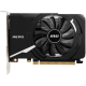 MSI Video Card Nvidia GeForce GT 1030 AERO ITX 4GHD4 OC, 4GB DDR4, 64-bit, 2100MHz Memory Speed, 1430MHz Boost, 384 CUDA Cores, 1x DVI-D, HDMI 2.1, 300W Recommended PSU, 3Y