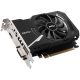 MSI Video Card Nvidia GeForce GT 1030 AERO ITX 4GHD4 OC, 4GB DDR4, 64-bit, 2100MHz Memory Speed, 1430MHz Boost, 384 CUDA Cores, 1x DVI-D, HDMI 2.1, 300W Recommended PSU, 3Y