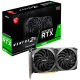 Видео Карта MSI GeForce RTX 3060 VENTUS 2X 8G OC 8GB GDDR6 128-bit, RTX_3060_VENTUS_2X_8G_OC