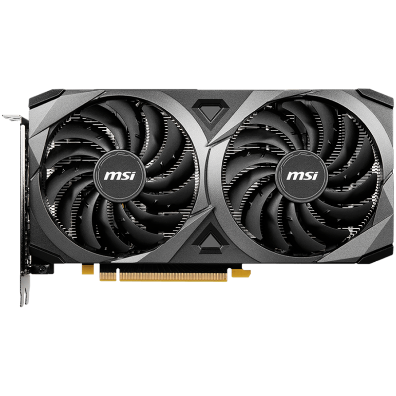 Видео Карта MSI GeForce RTX 3060 VENTUS 2X 8G OC 8GB GDDR6 128-bit, RTX_3060_VENTUS_2X_8G_OC