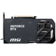 MSI Video Card Nvidia GeForce RTX 5070 12G SHADOW 2X OC, 12GB GDDR7, 192bit, Effective Memory Clock: 28000MHz, Boost: 2542 MHz, 6144 CUDA