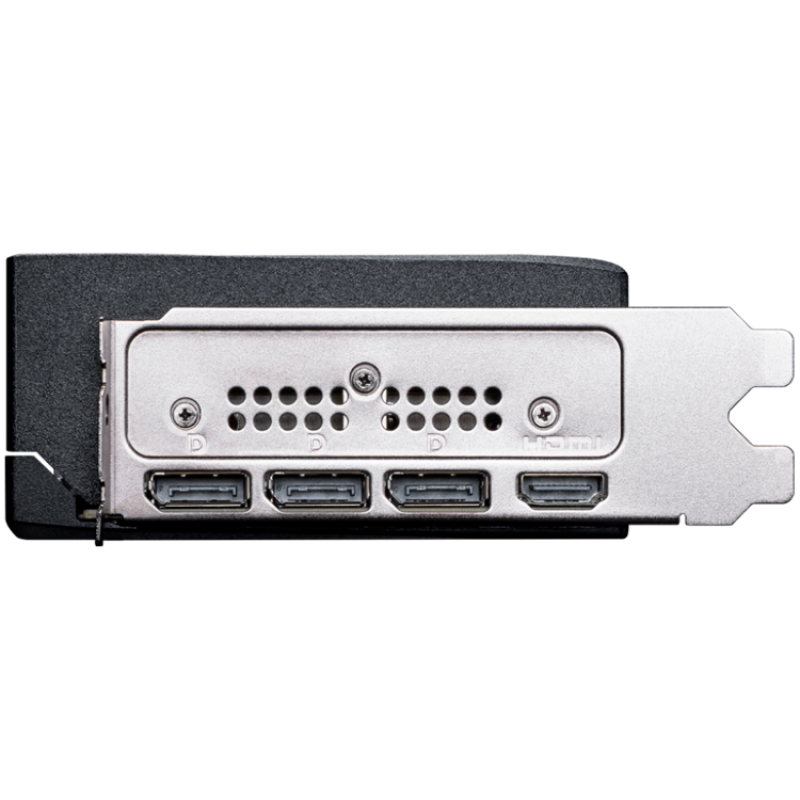 MSI Video Card Nvidia GeForce RTX 5070 12G SHADOW 2X OC, 12GB GDDR7, 192bit, Effective Memory Clock: 28000MHz, Boost: 2542 MHz, 6144 CUDA