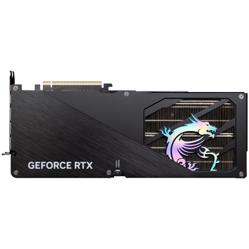 MSI Video Card Nvidia GeForce RTX 5070 TI 16G GAMING TRIO OC, 16GB GDDR7, 256bit, Effective Memory Clock: 28000MHz, Boost: 2580 MHz, 8960