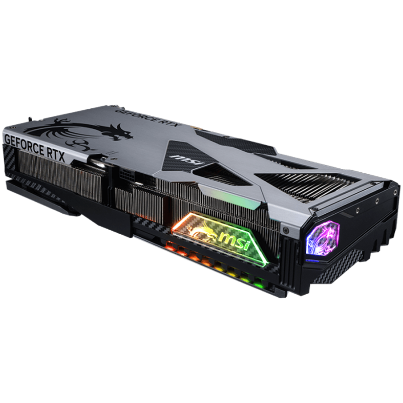 MSI Video Card Nvidia GeForce RTX 5070 TI 16G VANGUARD SOC, 16GB GDDR7, 256bit, Effective Memory Clock: 28000MHz, Boost: 2588 MHz, 8960