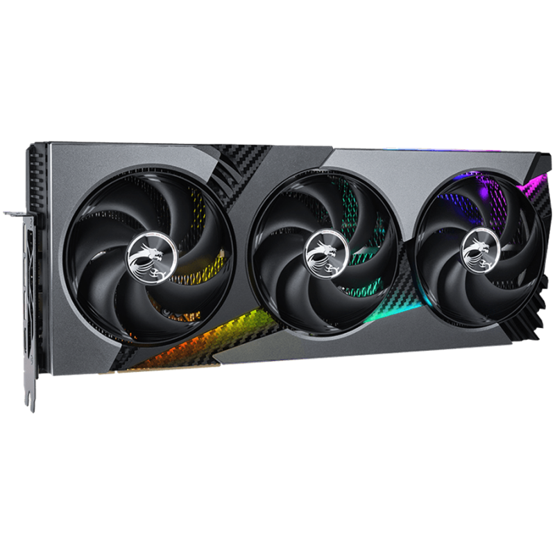 MSI Video Card Nvidia GeForce RTX 5070 TI 16G VANGUARD SOC, 16GB GDDR7, 256bit, Effective Memory Clock: 28000MHz, Boost: 2588 MHz, 8960