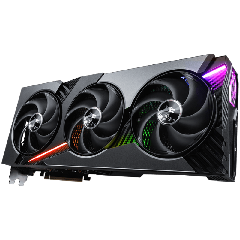 MSI Video Card Nvidia GeForce RTX 5070 TI 16G VANGUARD SOC, 16GB GDDR7, 256bit, Effective Memory Clock: 28000MHz, Boost: 2588 MHz, 8960