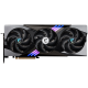 MSI Video Card Nvidia GeForce RTX 5080 16G GAMING TRIO, 16GB GDDR7, 256bit, Effective Memory Clock: 30000MHz, Boost: 2617 MHz, 10752 CUDA Cores, PCIe 5.0, 3x DP 2.1a, HDMI 2.1b, RAY TRACING, Triple Fan, 1x16pin, 850W Recommended PSU, 3Y