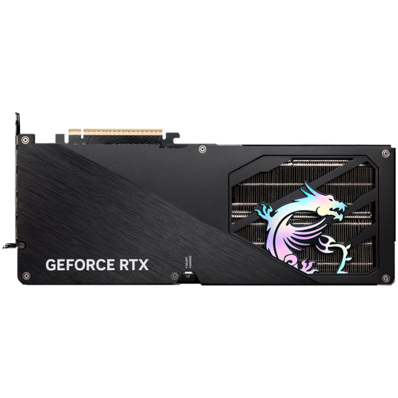 MSI Video Card Nvidia GeForce RTX 5080 16G GAMING TRIO, 16GB GDDR7, 256bit, Effective Memory Clock: 30000MHz, Boost: 2617 MHz, 10752 CUDA Cores, PCIe 5.0, 3x DP 2.1a, HDMI 2.1b, RAY TRACING, Triple Fan, 1x16pin, 850W Recommended PSU, 3Y