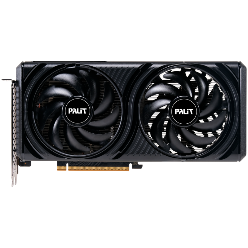 PALIT GeForce RTX 5060 Infinity 2 OC GDDR7 128 bit, 1x HDMI 2.1b, 3x DP 2.1b, 2 Fan, 1x 8-pin pwr connector, 550W, 262.1 x 126.3 x 40.1 mm, NE75060V19P1-GB2063L BULK
