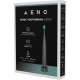 Wireless Tooth Brush, Grey, 3 Brush Heads, 1400mAh, Function: Soft, Clean, Massage, White, Sweep