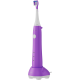 Wireless Tooth Brush, Violet, 3 Brush Heads, 600mAh, Function: Sensive, Clean, Whitening, Sweep, Smart Remind