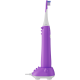 Wireless Tooth Brush, Violet, 3 Brush Heads, 600mAh, Function: Sensive, Clean, Whitening, Sweep, Smart Remind