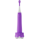 Wireless Tooth Brush, Violet, 3 Brush Heads, 600mAh, Function: Sensive, Clean, Whitening, Sweep, Smart Remind
