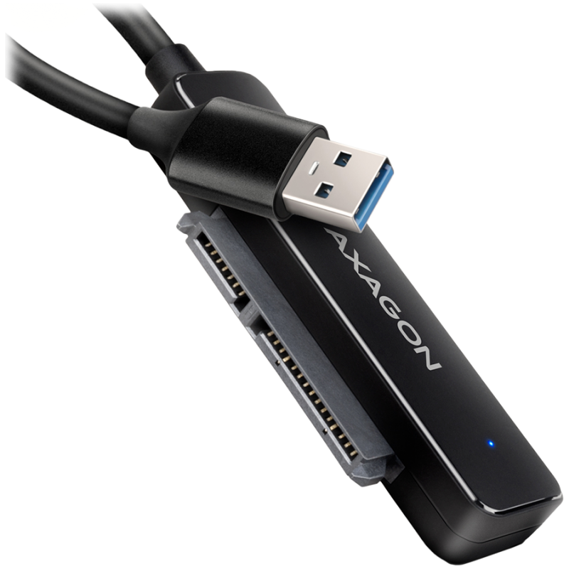 AXAGON ADSA-FP2A USB3.2 Gen1 - SATA 6G 2.5" HDD/SSD FASTPort2 Adapter, ADSA-FP2A