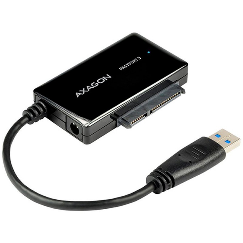 AXAGON ADSA-FP3 USB3.0 - SATA 6G HDD FASTPort3 Adapter Incl. AC-ADSA-FP3