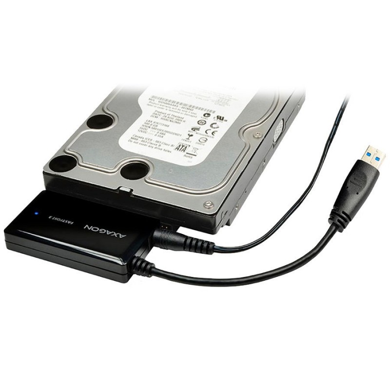 AXAGON ADSA-FP3 USB3.0 - SATA 6G HDD FASTPort3 Adapter Incl. AC-ADSA-FP3
