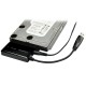 AXAGON ADSA-FP3 USB3.0 - SATA 6G HDD FASTPort3 Adapter Incl. AC-ADSA-FP3