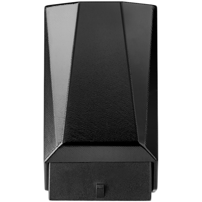 CableMod 12VHPWR 90 Degree Angled Adapter (Nvidia 4000 series) - Variant A - Black, CM-ADT-16PC-A90KK-R