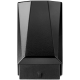 CableMod 12VHPWR 90 Degree Angled Adapter (Nvidia 4000 series) - Variant A - Black, CM-ADT-16PC-A90KK-R