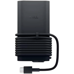 Dell 100W USB-C AC Adapter with Power Cord - Europe