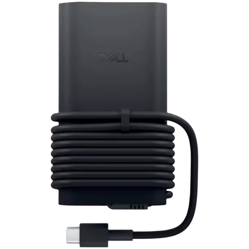Dell 100W USB-C AC Adapter with Power Cord - Europe