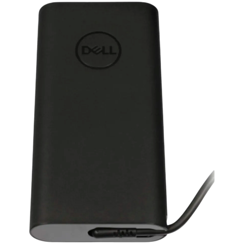 Dell 165W USB-C GaN AC Adapter with Power Cord - EURO - 1yr Ltd HW Warranty- SnP