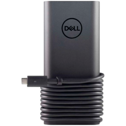 Dell 65W USB-C AC Adapter with Power Cord - Europe