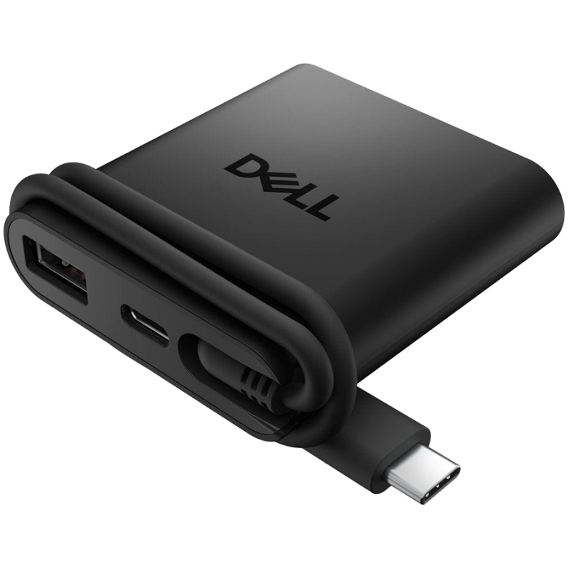 Dell Pro 4-in-1 USB-C Travel Hub-DA225