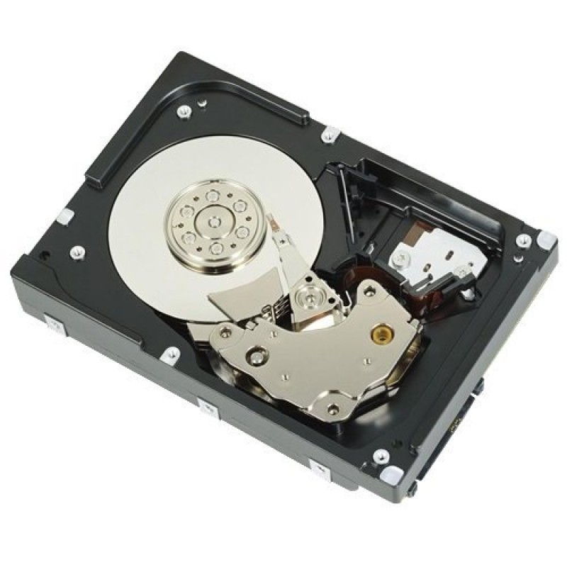 300GB 10K RPM SAS 12Gbps 2.5in Hot-plug Hard Drive,CusKit    -400-AJOQ-14