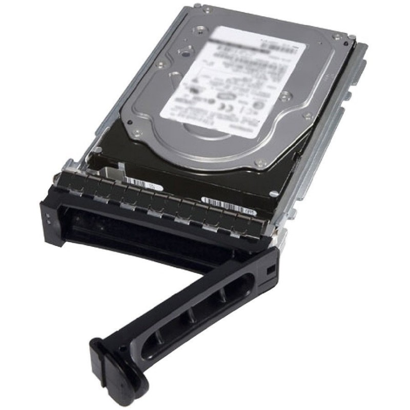 DELL EMC 600GB 10K RPM SAS 12Gbps 512n 2.5in Hot-plug Hard Drive, CKCompatible with R640/R740/R940/R740XD/C6420/R440/R6415/R7415/R7425/R840/R940xa/NX3420/R340-400-AUNQ-14