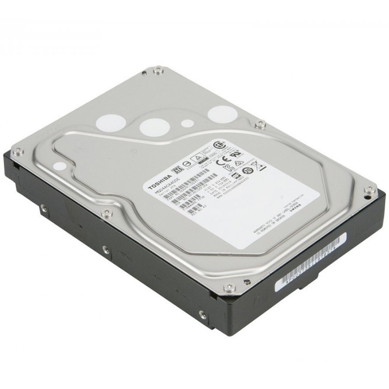 Supermicro (Toshiba) 4TB 3.5 7200RPM SATA3 6Gb/s 128M Internal Hard Drive (HDD-T4000-MG04ACA400A), HDD-T4000-MG04ACA400A