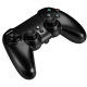 CANYON gamepad GP-W5 PS4 Wireless Black, CND-GPW5